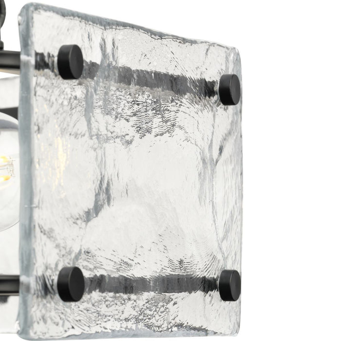 Rivera Four Light Chandelier-Mid. Chandeliers-Progress Lighting-Lighting Design Store