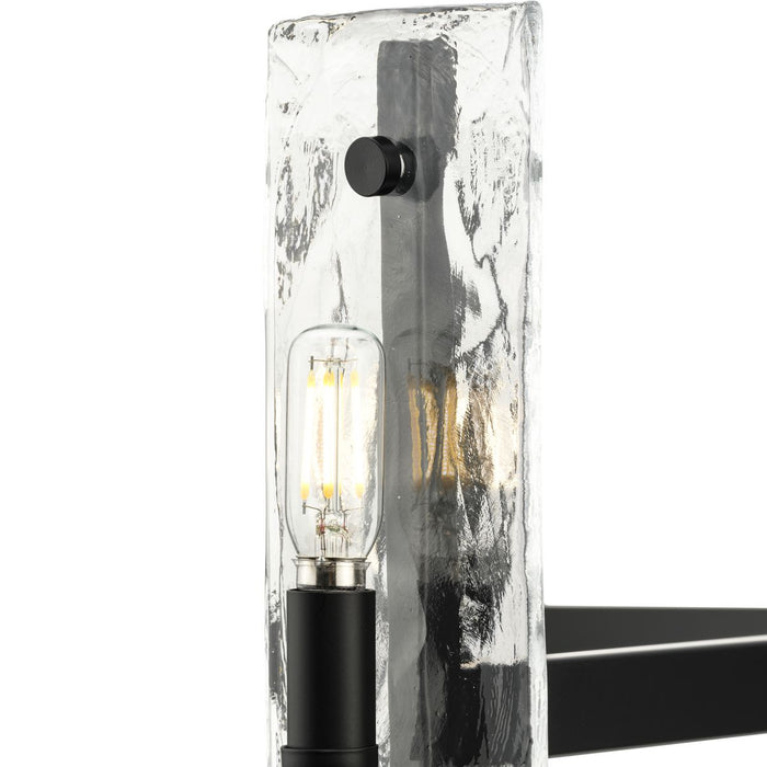 Rivera Five Light Chandelier-Mid. Chandeliers-Progress Lighting-Lighting Design Store