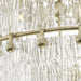 Chevall Six Light Chandelier-Mid. Chandeliers-Progress Lighting-Lighting Design Store