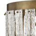 Chevall Six Light Chandelier-Mid. Chandeliers-Progress Lighting-Lighting Design Store