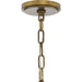 Chevall Six Light Chandelier-Mid. Chandeliers-Progress Lighting-Lighting Design Store