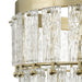 Chevall Nine Light Chandelier-Mid. Chandeliers-Progress Lighting-Lighting Design Store