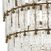 Chevall Nine Light Chandelier-Mid. Chandeliers-Progress Lighting-Lighting Design Store
