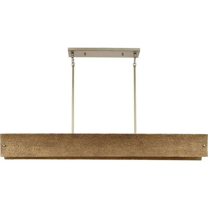 Lusail Eight Light Island Pendant-Linear/Island-Progress Lighting-Lighting Design Store