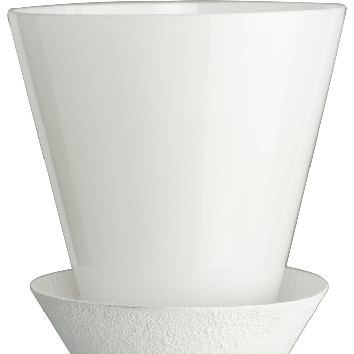 Pinellas Six Light Chandelier-Mid. Chandeliers-Progress Lighting-Lighting Design Store