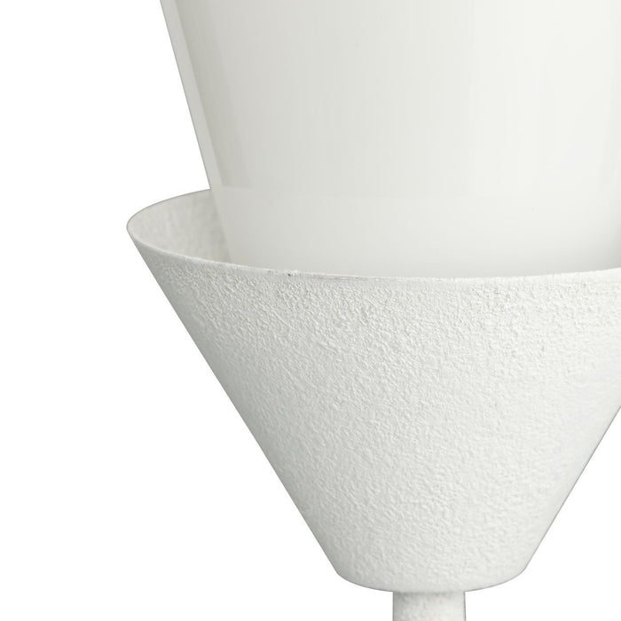 Pinellas Six Light Chandelier-Mid. Chandeliers-Progress Lighting-Lighting Design Store