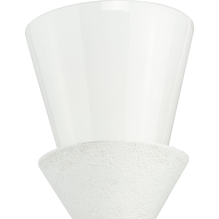 Pinellas Six Light Chandelier-Mid. Chandeliers-Progress Lighting-Lighting Design Store