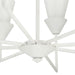 Pinellas Eight Light Chandelier-Large Chandeliers-Progress Lighting-Lighting Design Store