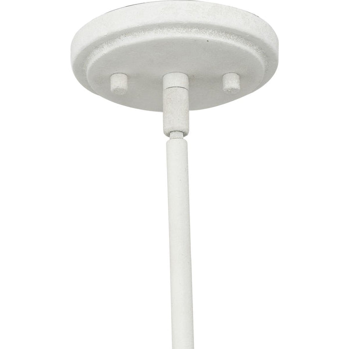 Pinellas Eight Light Chandelier-Large Chandeliers-Progress Lighting-Lighting Design Store