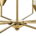 Pinellas Eight Light Chandelier-Large Chandeliers-Progress Lighting-Lighting Design Store