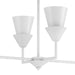 Pinellas Six Light Island Pendant-Linear/Island-Progress Lighting-Lighting Design Store