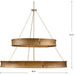 Lusail 13 Light Chandelier-Large Chandeliers-Progress Lighting-Lighting Design Store