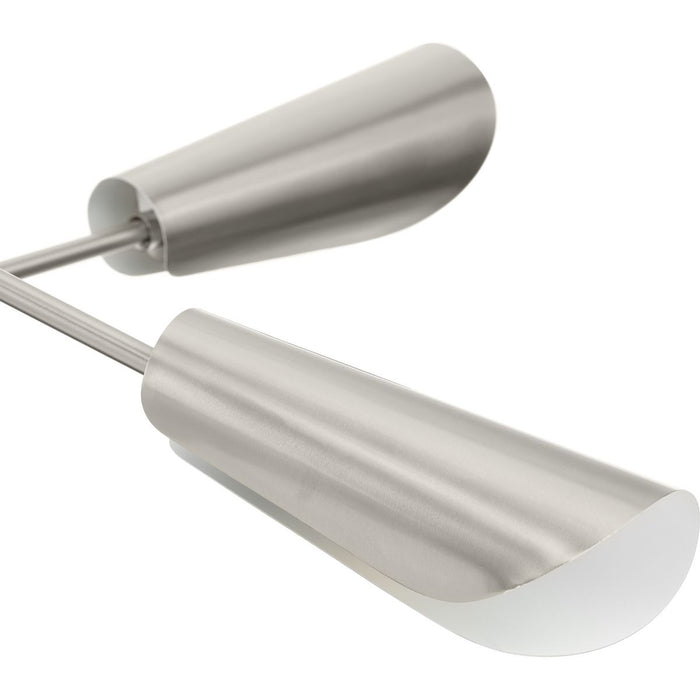 Cornett Six Light Chandelier-Large Chandeliers-Progress Lighting-Lighting Design Store