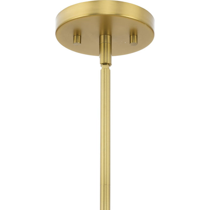 Cornett Six Light Chandelier-Large Chandeliers-Progress Lighting-Lighting Design Store