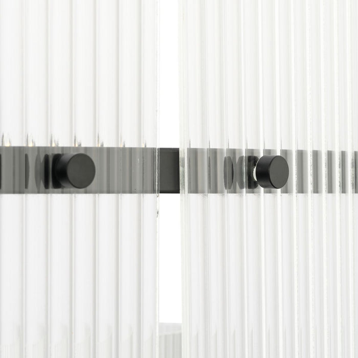 Seville Nine Light Chandelier-Mid. Chandeliers-Progress Lighting-Lighting Design Store