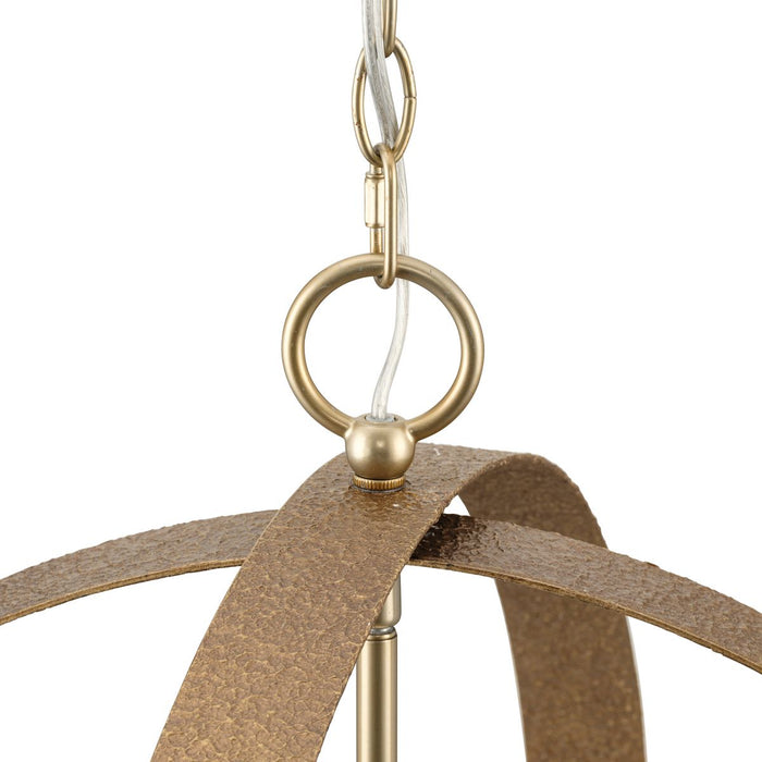 Allegheny Five Light Chandelier-Mid. Chandeliers-Progress Lighting-Lighting Design Store