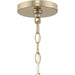 Allegheny Five Light Chandelier-Mid. Chandeliers-Progress Lighting-Lighting Design Store