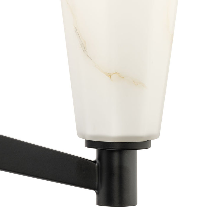 Tosca Six Light Chandelier-Large Chandeliers-Progress Lighting-Lighting Design Store