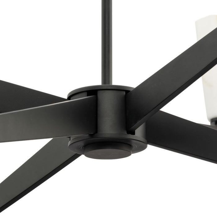 Tosca Six Light Chandelier-Large Chandeliers-Progress Lighting-Lighting Design Store