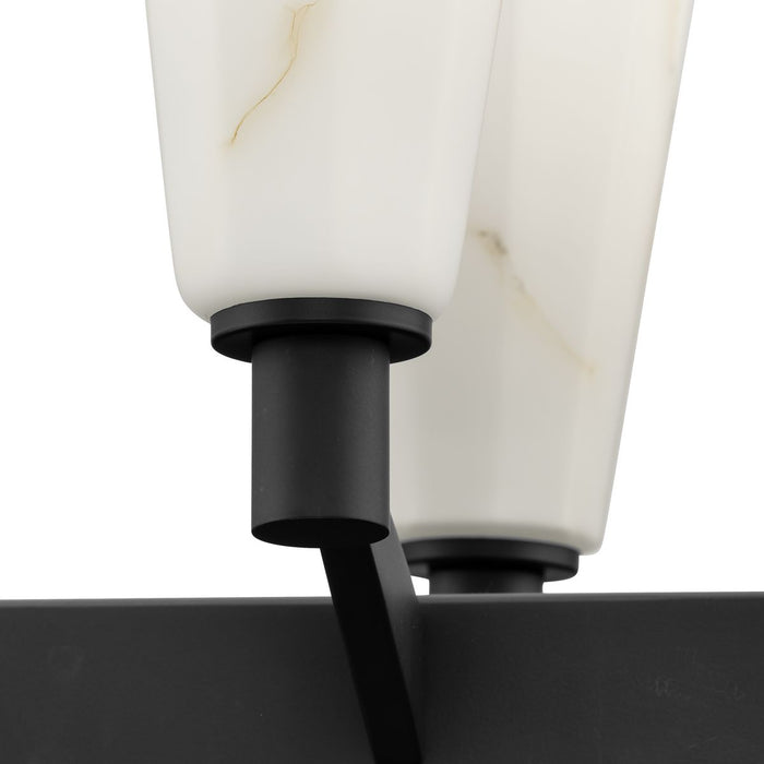 Tosca Ten Light Linear Chandelier-Linear/Island-Progress Lighting-Lighting Design Store