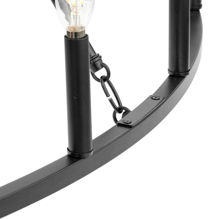 Gilliam 20 Light Chandelier-Large Chandeliers-Progress Lighting-Lighting Design Store