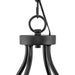 Gilliam 20 Light Chandelier-Large Chandeliers-Progress Lighting-Lighting Design Store