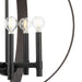 Allegheny 12 Light Chandelier-Large Chandeliers-Progress Lighting-Lighting Design Store