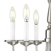 Five Light Chandelier-Mini Chandeliers-Progress Lighting-Lighting Design Store