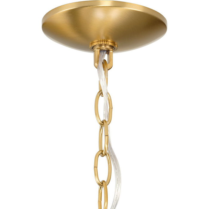 Drum Shade Chandelier-Mini Chandeliers-Progress Lighting-Lighting Design Store