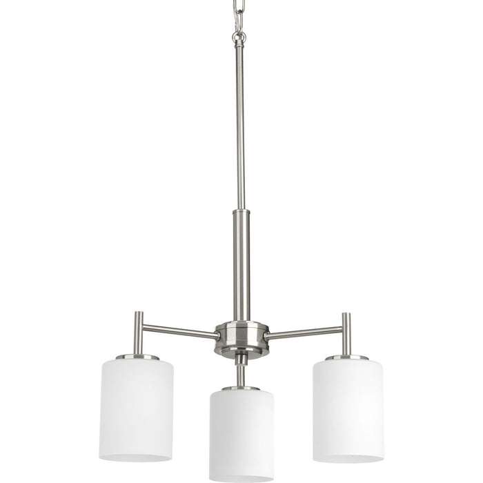 Replay Chandelier-Mini Chandeliers-Progress Lighting-Lighting Design Store