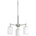 Replay Chandelier-Mini Chandeliers-Progress Lighting-Lighting Design Store
