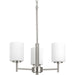 Replay Chandelier-Mini Chandeliers-Progress Lighting-Lighting Design Store
