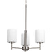 Replay Chandelier-Mini Chandeliers-Progress Lighting-Lighting Design Store