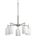 Replay Chandelier-Mid. Chandeliers-Progress Lighting-Lighting Design Store