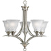 Trinity Chandelier-Mid. Chandeliers-Progress Lighting-Lighting Design Store