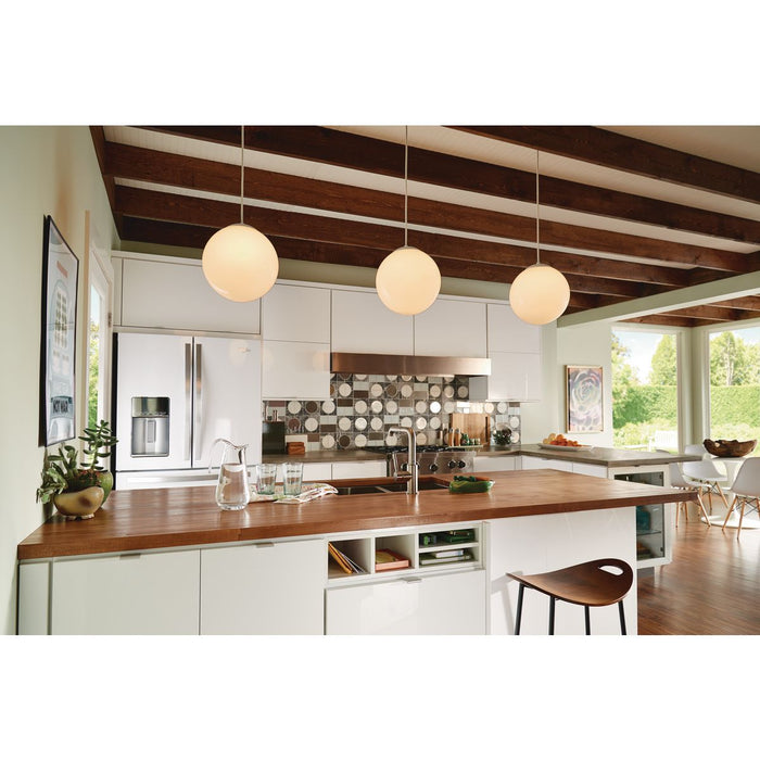 Opal Globes Pendant-Pendants-Progress Lighting-Lighting Design Store