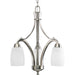 Wis Chandelier-Mid. Chandeliers-Progress Lighting-Lighting Design Store