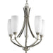 Wis Chandelier-Mid. Chandeliers-Progress Lighting-Lighting Design Store
