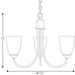 Gather Chandelier-Mini Chandeliers-Progress Lighting-Lighting Design Store