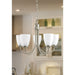 Gather Chandelier-Mid. Chandeliers-Progress Lighting-Lighting Design Store