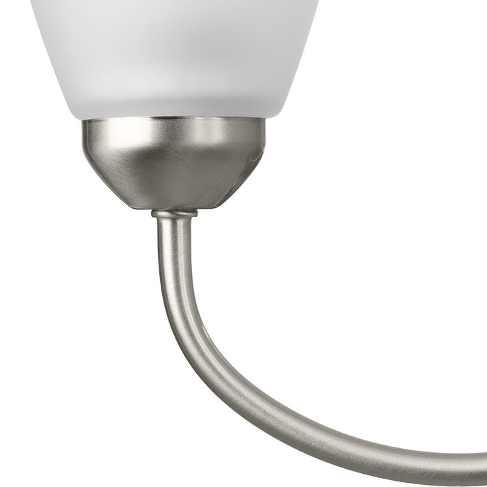 Gather Chandelier-Mid. Chandeliers-Progress Lighting-Lighting Design Store