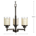 Alexa Chandelier-Mini Chandeliers-Progress Lighting-Lighting Design Store