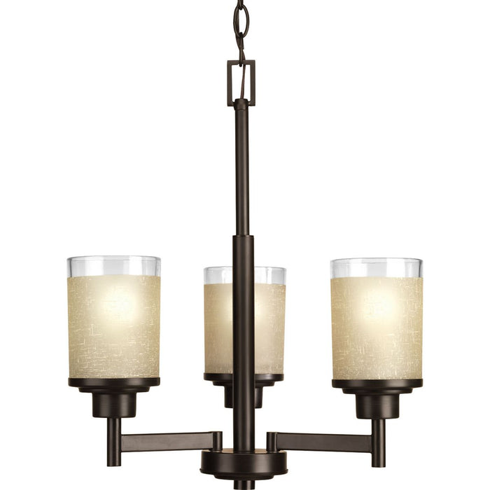 Alexa Chandelier-Mini Chandeliers-Progress Lighting-Lighting Design Store