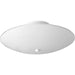 Round Glass Flush Mount-Utility-Progress Lighting-Lighting Design Store