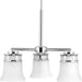 Cascadia Chandelier-Mid. Chandeliers-Progress Lighting-Lighting Design Store
