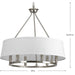 Cherish Chandelier-Mid. Chandeliers-Progress Lighting-Lighting Design Store