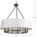 Cherish Chandelier-Mid. Chandeliers-Progress Lighting-Lighting Design Store