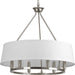 Cherish Chandelier-Mid. Chandeliers-Progress Lighting-Lighting Design Store