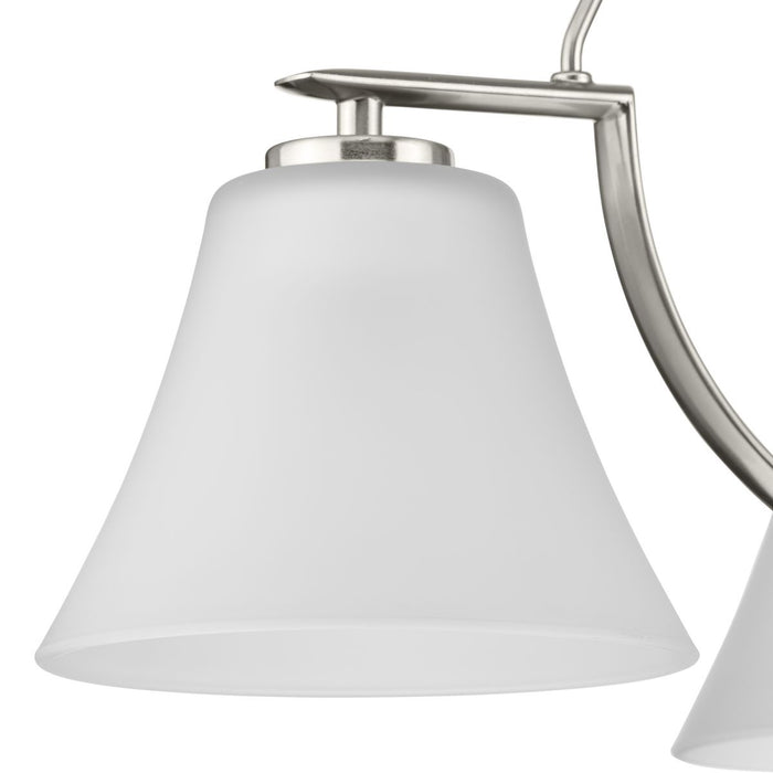 Bravo Chandelier-Mid. Chandeliers-Progress Lighting-Lighting Design Store