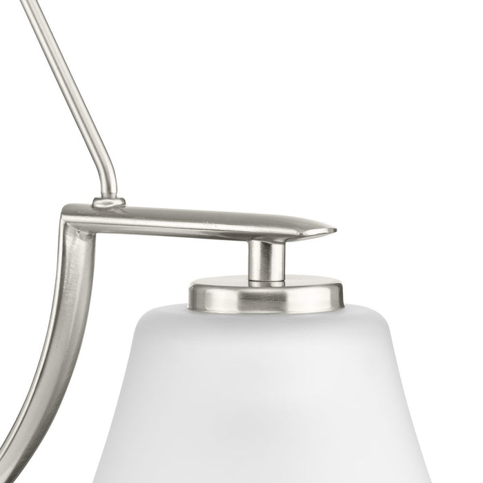 Bravo Chandelier-Mid. Chandeliers-Progress Lighting-Lighting Design Store